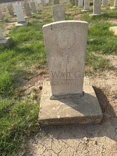 BAGHDAD (NORTH GATE) WAR CEMETERY - TOLLAN, R J